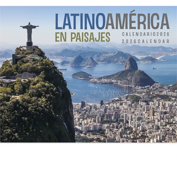 Good Value™ Latinoamerica en Paisajes - Stapled Calendar - Good Value™ Latinoamerica en Paisajes - Stapled Calendar - Image 12 of 31