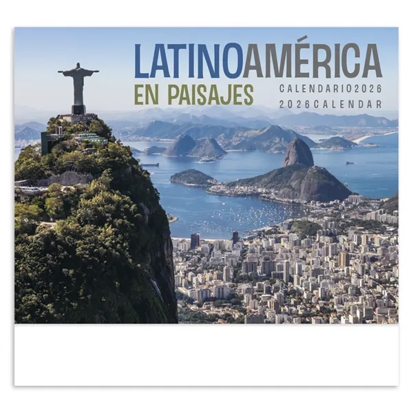 Good Value™ Latinoamerica en Paisajes - Stapled Calendar - Good Value™ Latinoamerica en Paisajes - Stapled Calendar - Image 13 of 31