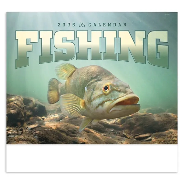 Good Value™ Fishing - Stapled Calendar - Good Value™ Fishing - Stapled Calendar - Image 12 of 31