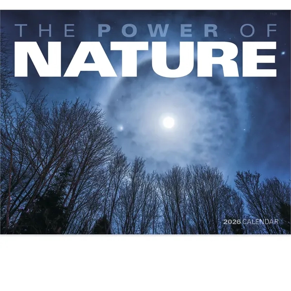 Good Value™ The Power of Nature - Stapled Calendar - Good Value™ The Power of Nature - Stapled Calendar - Image 12 of 31