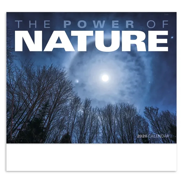 Good Value™ The Power of Nature - Stapled Calendar - Good Value™ The Power of Nature - Stapled Calendar - Image 13 of 31