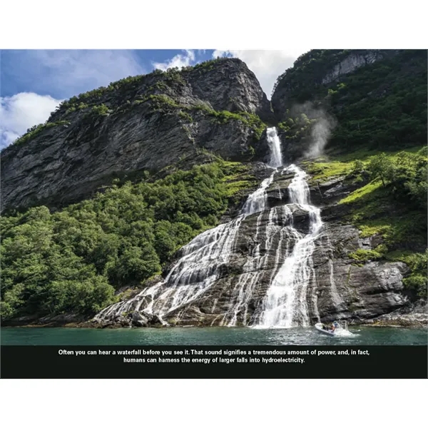 Good Value™ The Power of Nature - Stapled Calendar - Good Value™ The Power of Nature - Stapled Calendar - Image 23 of 31