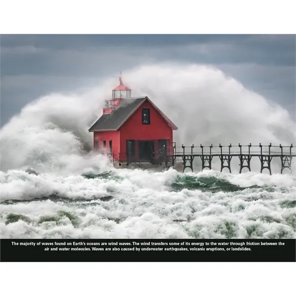 Good Value™ The Power of Nature - Stapled Calendar - Good Value™ The Power of Nature - Stapled Calendar - Image 30 of 31