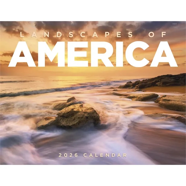 Good Value™ Landscapes of America - Window Calendar - Good Value™ Landscapes of America - Window Calendar - Image 10 of 29