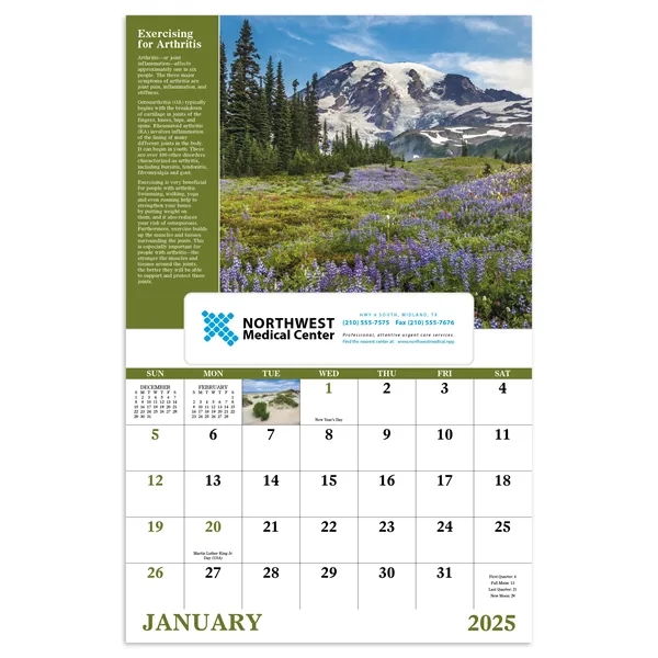 Good Value™ Healthy Living - Window Calendar - Good Value™ Healthy Living - Window Calendar - Image 2 of 33