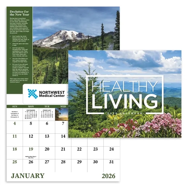 Good Value™ Healthy Living - Window Calendar - Good Value™ Healthy Living - Window Calendar - Image 5 of 33