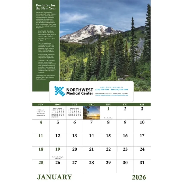 Good Value™ Healthy Living - Window Calendar - Good Value™ Healthy Living - Window Calendar - Image 17 of 33