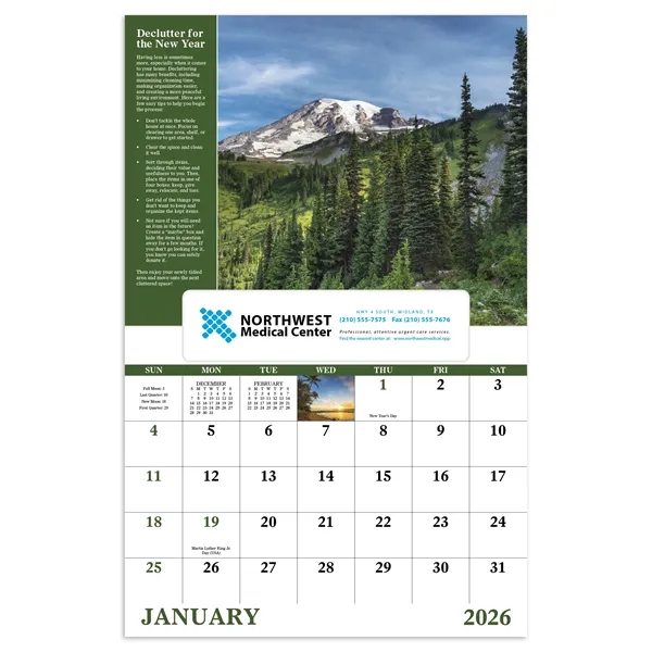 Good Value™ Healthy Living - Window Calendar - Good Value™ Healthy Living - Window Calendar - Image 18 of 33