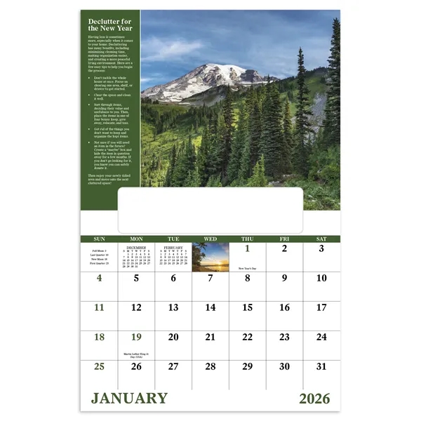 Good Value™ Healthy Living - Window Calendar - Good Value™ Healthy Living - Window Calendar - Image 20 of 33