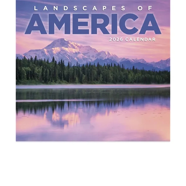 Good Value™ Landscapes of America - Mini Calendar - Good Value™ Landscapes of America - Mini Calendar - Image 12 of 30