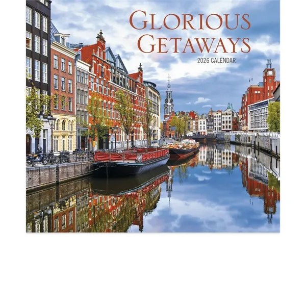 Good Value™ Glorious Getaways - Mini Calendar - Good Value™ Glorious Getaways - Mini Calendar - Image 12 of 30