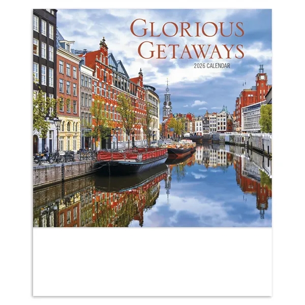 Good Value™ Glorious Getaways - Mini Calendar - Good Value™ Glorious Getaways - Mini Calendar - Image 13 of 30
