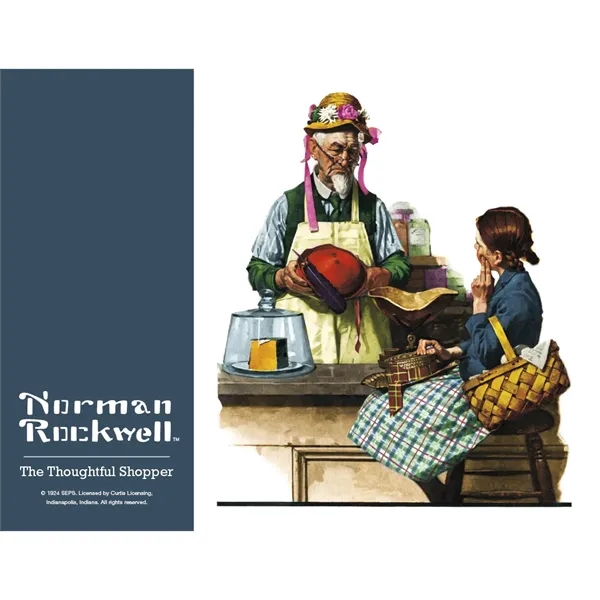 Products Norman Rockwell Appointment Calendar - Stapled - Products Norman Rockwell Appointment Calendar - Stapled - Image 20 of 31