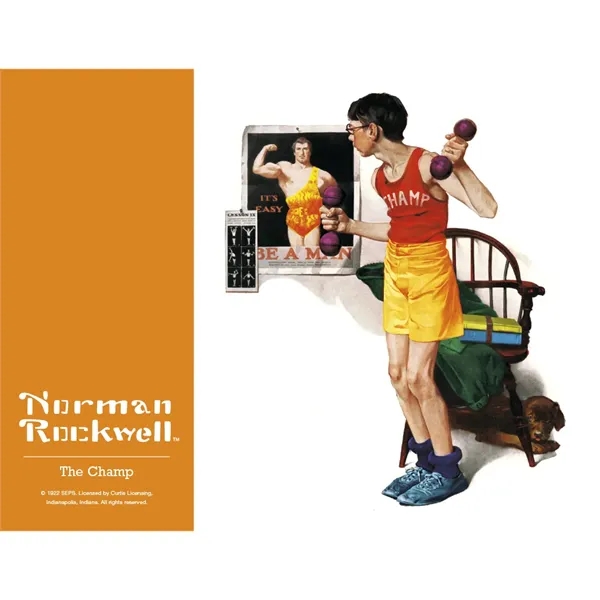 Products Norman Rockwell Appointment Calendar - Stapled - Products Norman Rockwell Appointment Calendar - Stapled - Image 22 of 31