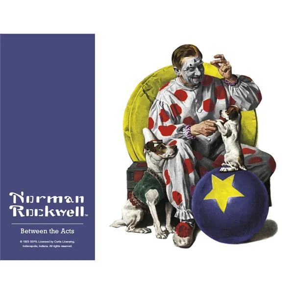 Products Norman Rockwell Appointment Calendar - Stapled - Products Norman Rockwell Appointment Calendar - Stapled - Image 24 of 31