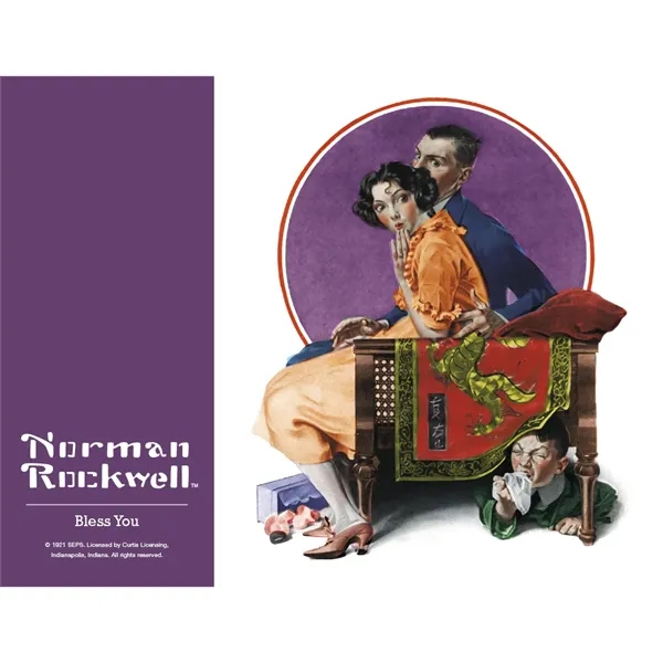 Products Norman Rockwell Appointment Calendar - Stapled - Products Norman Rockwell Appointment Calendar - Stapled - Image 29 of 31