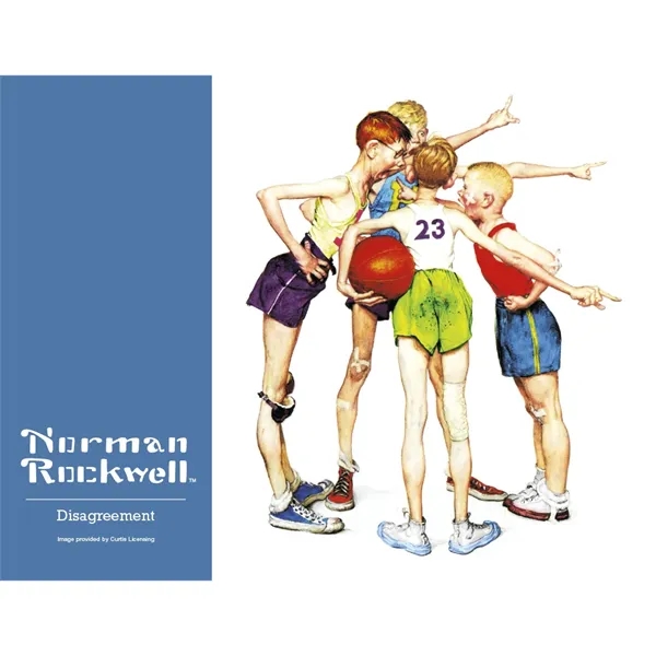 Products Norman Rockwell Appointment Calendar - Stapled - Products Norman Rockwell Appointment Calendar - Stapled - Image 30 of 31