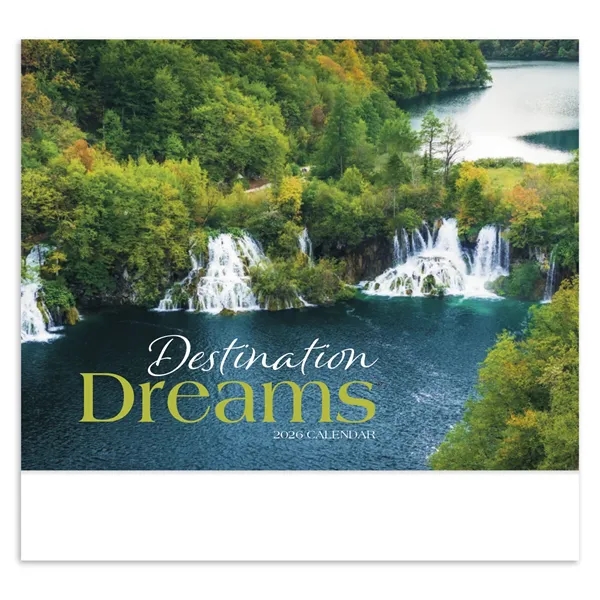 Products Destination Dreams® Appointment Calendar - Stapled - Products Destination Dreams® Appointment Calendar - Stapled - Image 13 of 31