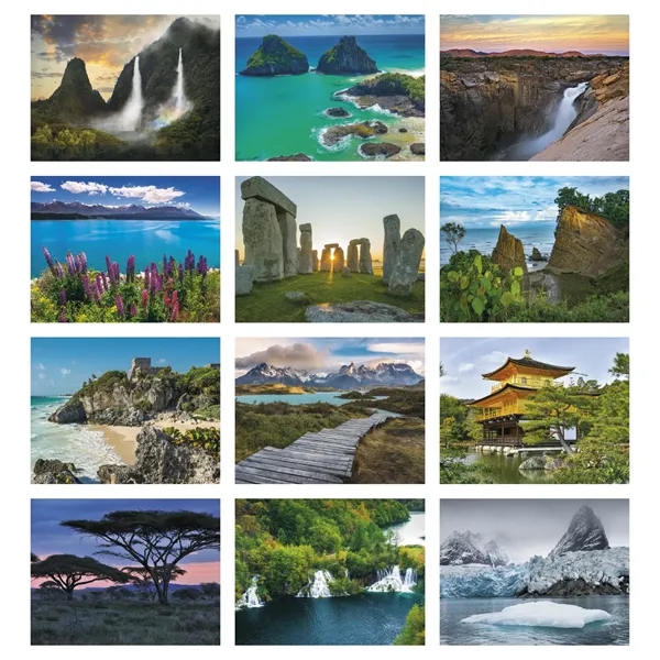 Products Destination Dreams® Appointment Calendar - Stapled - Products Destination Dreams® Appointment Calendar - Stapled - Image 14 of 31