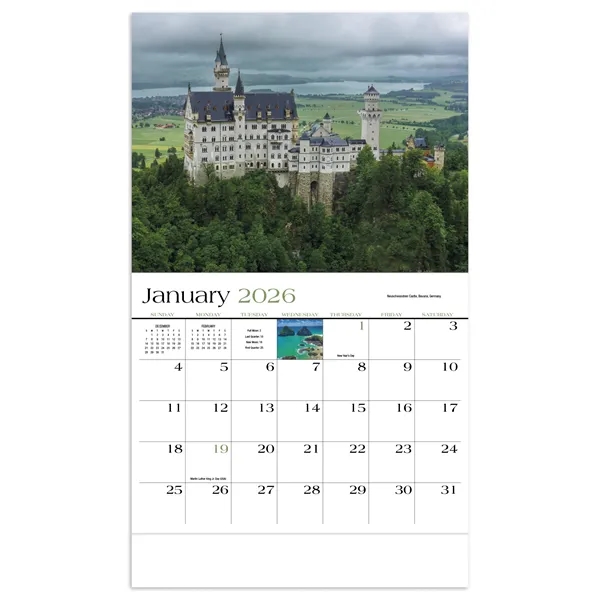 Products Destination Dreams® Appointment Calendar - Stapled - Products Destination Dreams® Appointment Calendar - Stapled - Image 18 of 31