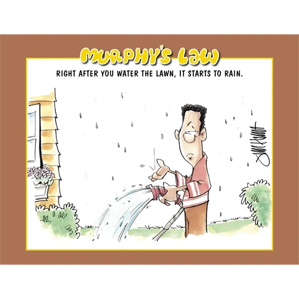 Products Murphy's Law Appointment Calendar - Stapled - Products Murphy's Law Appointment Calendar - Stapled - Image 42 of 46