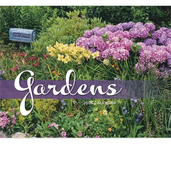 Products Gardens Appointment Calendar - Stapled - Products Gardens Appointment Calendar - Stapled - Image 12 of 31