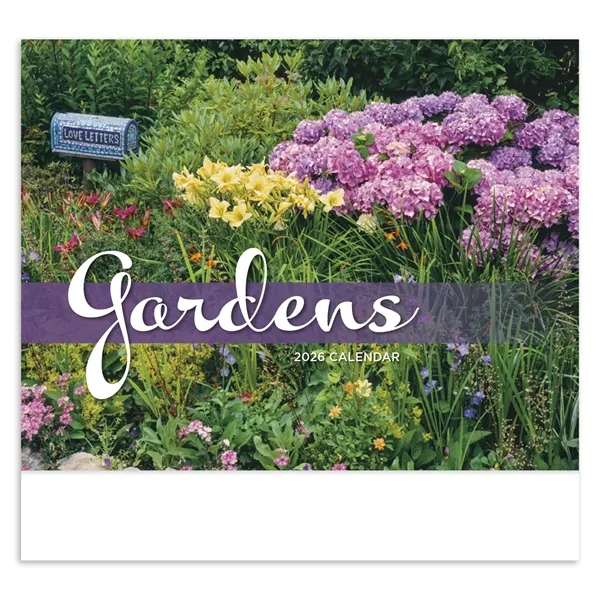 Products Gardens Appointment Calendar - Stapled - Products Gardens Appointment Calendar - Stapled - Image 13 of 31