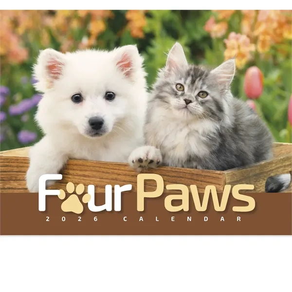 Products Four Paws Appointment Calendar - Stapled - Products Four Paws Appointment Calendar - Stapled - Image 17 of 35