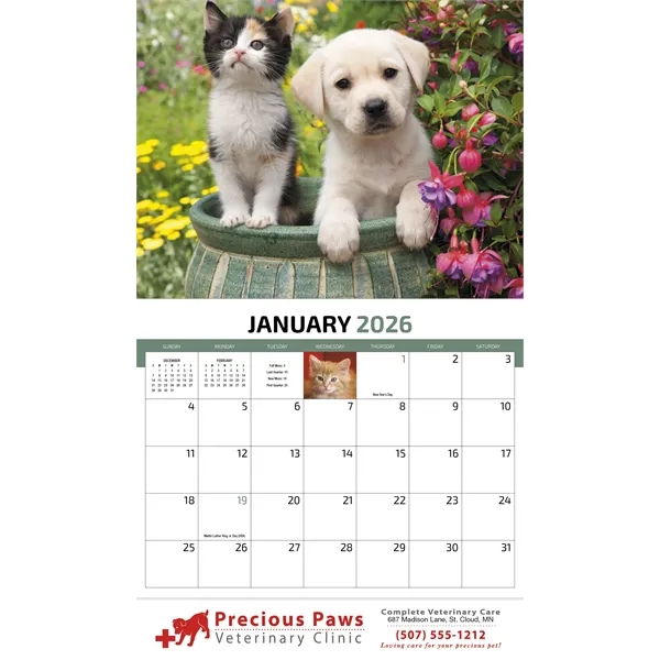 Products Four Paws Appointment Calendar - Stapled - Products Four Paws Appointment Calendar - Stapled - Image 20 of 35