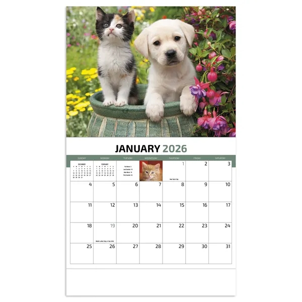 Products Four Paws Appointment Calendar - Stapled - Products Four Paws Appointment Calendar - Stapled - Image 22 of 35