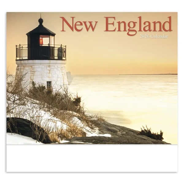 Products New England Appointment Calendar - Stapled - Products New England Appointment Calendar - Stapled - Image 13 of 31