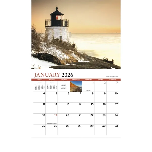 Products New England Appointment Calendar - Stapled - Products New England Appointment Calendar - Stapled - Image 17 of 31