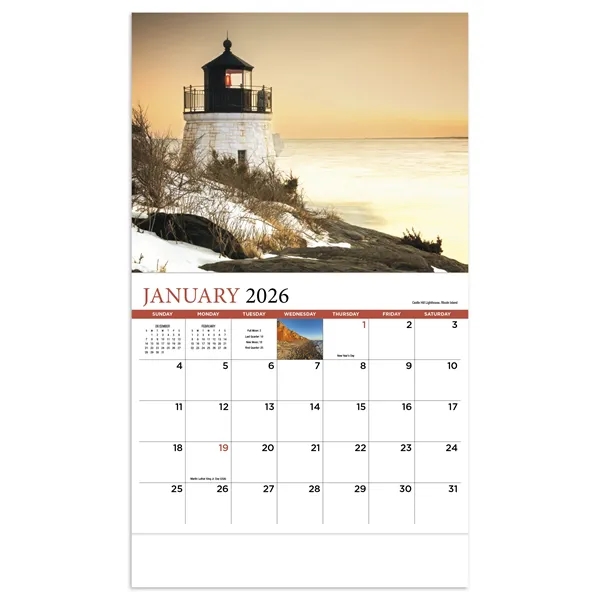 Products New England Appointment Calendar - Stapled - Products New England Appointment Calendar - Stapled - Image 18 of 31