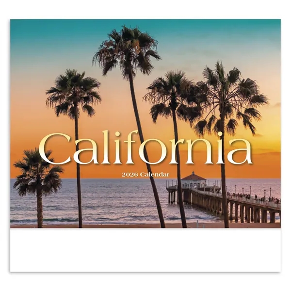 Products California Appointment Calendar - Stapled - Products California Appointment Calendar - Stapled - Image 13 of 31