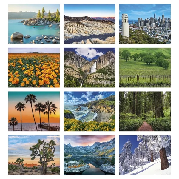 Products California Appointment Calendar - Stapled - Products California Appointment Calendar - Stapled - Image 14 of 31