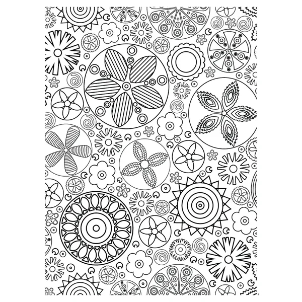 Good Value™ Adult Coloring Book Planner - Good Value™ Adult Coloring Book Planner - Image 14 of 27