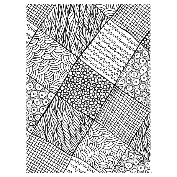 Good Value™ Adult Coloring Book Planner - Good Value™ Adult Coloring Book Planner - Image 21 of 27