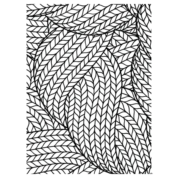 Good Value™ Adult Coloring Book Planner - Good Value™ Adult Coloring Book Planner - Image 23 of 27