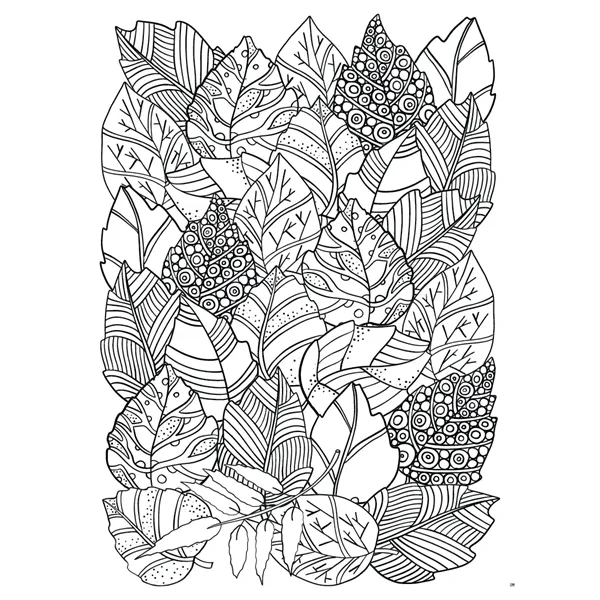 Good Value™ Adult Coloring Book Planner - Good Value™ Adult Coloring Book Planner - Image 24 of 27