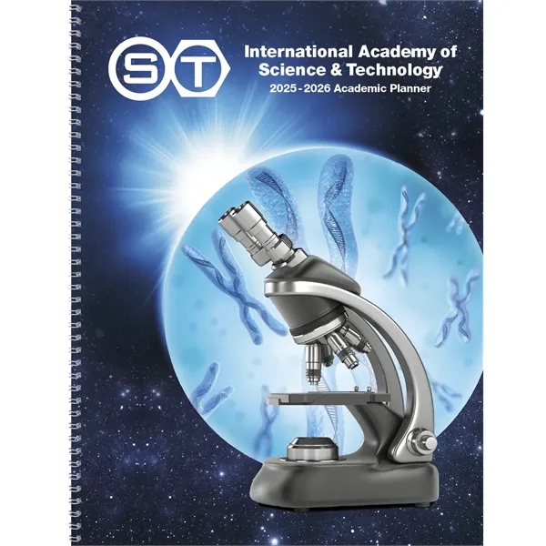 Triumph® Calendars Academic Year Desk Planner with Custom... - Triumph® Calendars Academic Year Desk Planner with Custom... - Image 8 of 10