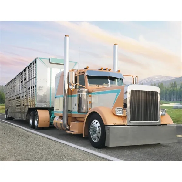 Products 18-Wheeler Wall Appointment Calendar - Stapled - Products 18-Wheeler Wall Appointment Calendar - Stapled - Image 19 of 31