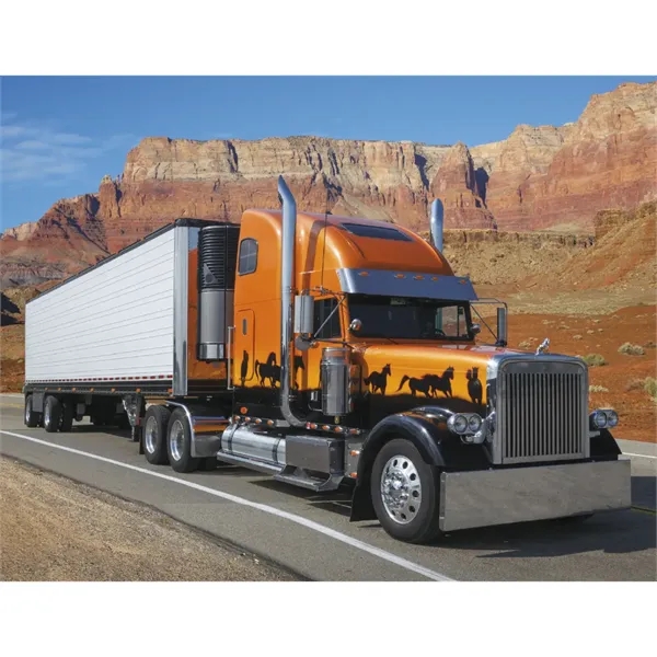 Products 18-Wheeler Wall Appointment Calendar - Stapled - Products 18-Wheeler Wall Appointment Calendar - Stapled - Image 21 of 31