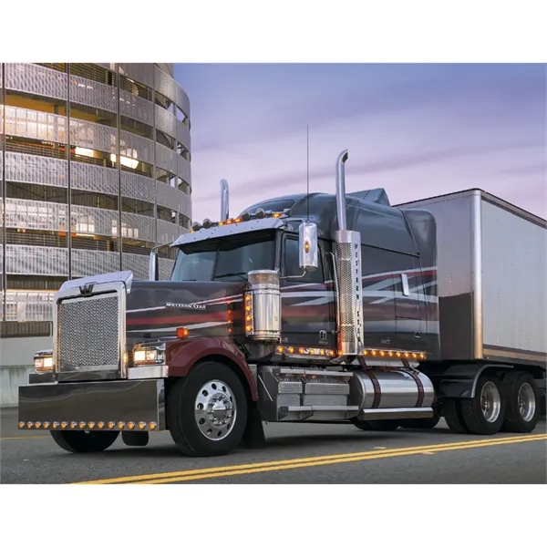 Products 18-Wheeler Wall Appointment Calendar - Stapled - Products 18-Wheeler Wall Appointment Calendar - Stapled - Image 22 of 31