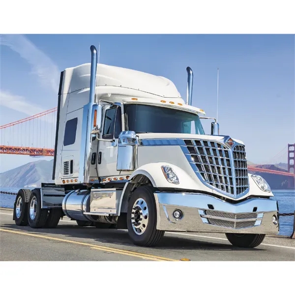 Products 18-Wheeler Wall Appointment Calendar - Stapled - Products 18-Wheeler Wall Appointment Calendar - Stapled - Image 25 of 31