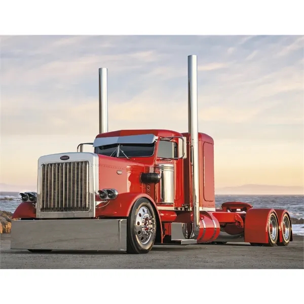 Products 18-Wheeler Wall Appointment Calendar - Stapled - Products 18-Wheeler Wall Appointment Calendar - Stapled - Image 26 of 31