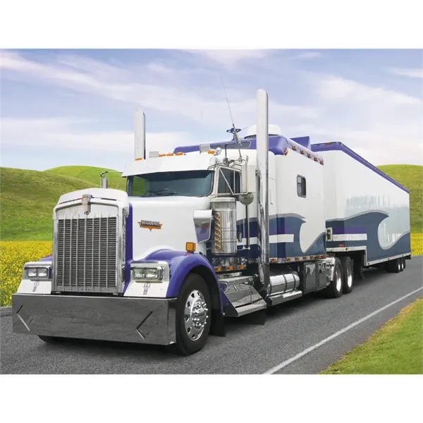 Products 18-Wheeler Wall Appointment Calendar - Stapled - Products 18-Wheeler Wall Appointment Calendar - Stapled - Image 27 of 31