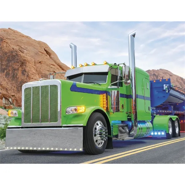 Products 18-Wheeler Wall Appointment Calendar - Stapled - Products 18-Wheeler Wall Appointment Calendar - Stapled - Image 29 of 31