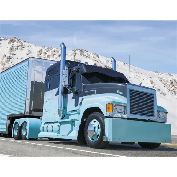 Products 18-Wheeler Wall Appointment Calendar - Stapled - Products 18-Wheeler Wall Appointment Calendar - Stapled - Image 31 of 31