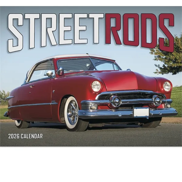 Products Street Rod Fever Appointment Calendar - Stapled - Products Street Rod Fever Appointment Calendar - Stapled - Image 12 of 31