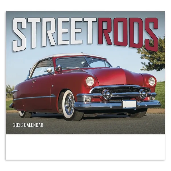 Products Street Rod Fever Appointment Calendar - Stapled - Products Street Rod Fever Appointment Calendar - Stapled - Image 13 of 31